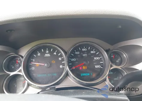 2010 Chevrolet Silverado 2500Hd Work Truck z USA, uszkodzony, nr VIN 1GC5KVBG5AZ211604